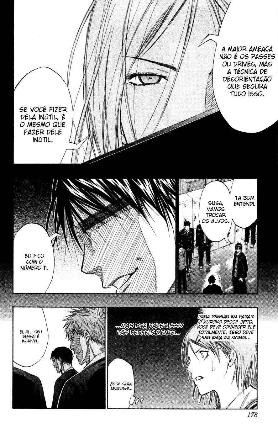 Kuroko's Basketball Chapter 126 - Page 14