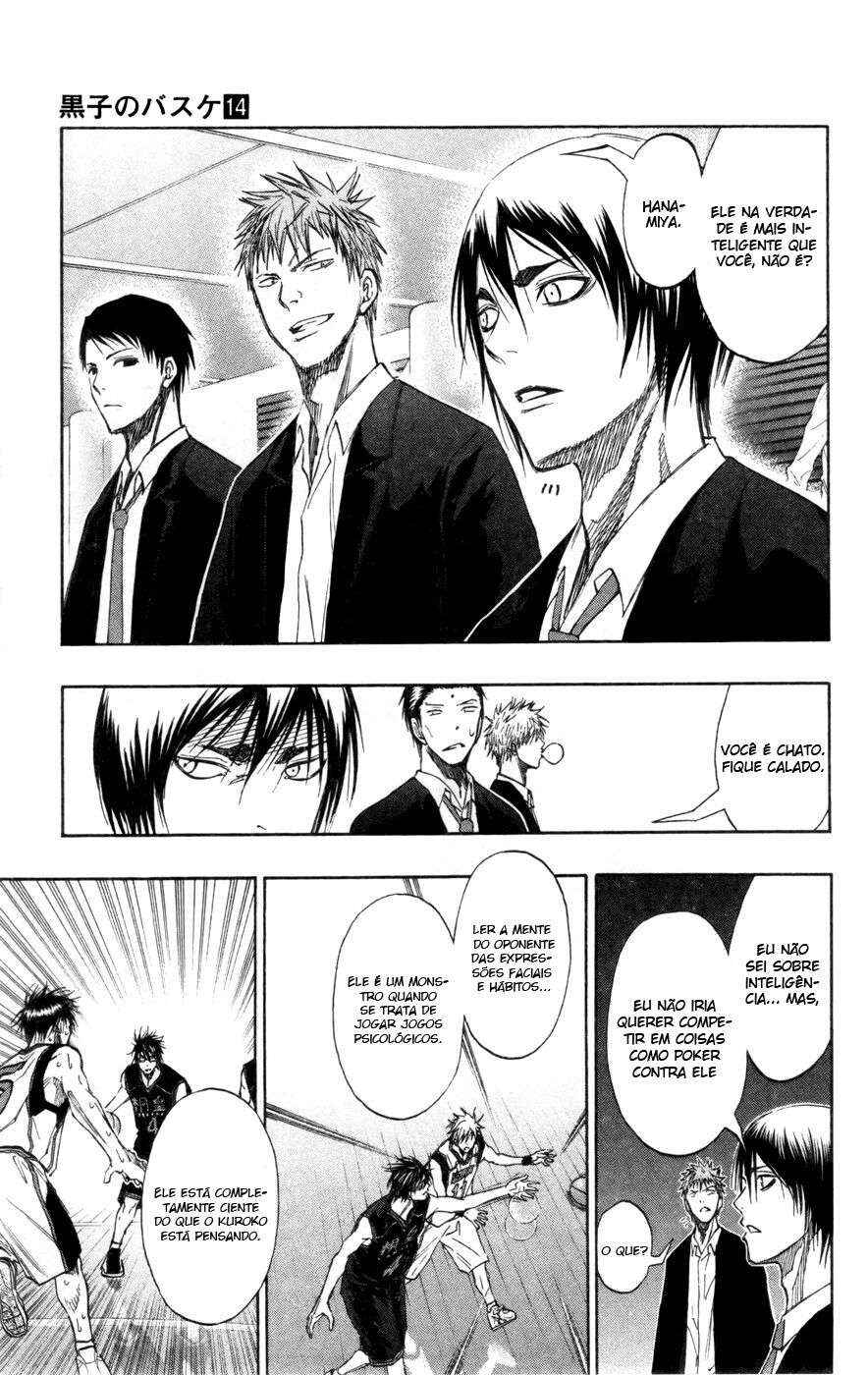 Kuroko's Basketball Chapter 126 - Page 15