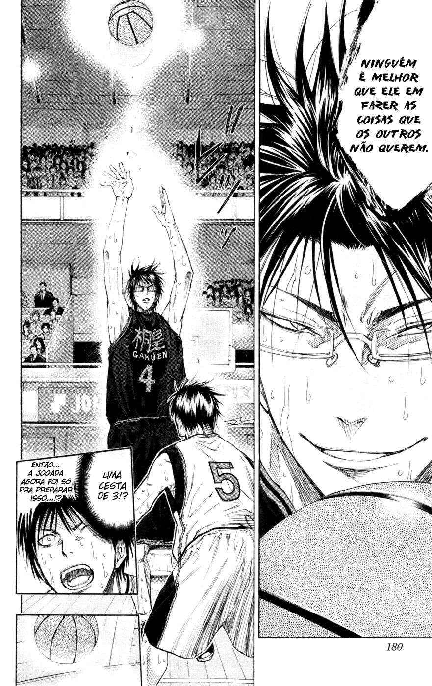 Kuroko's Basketball Chapter 126 - Page 16