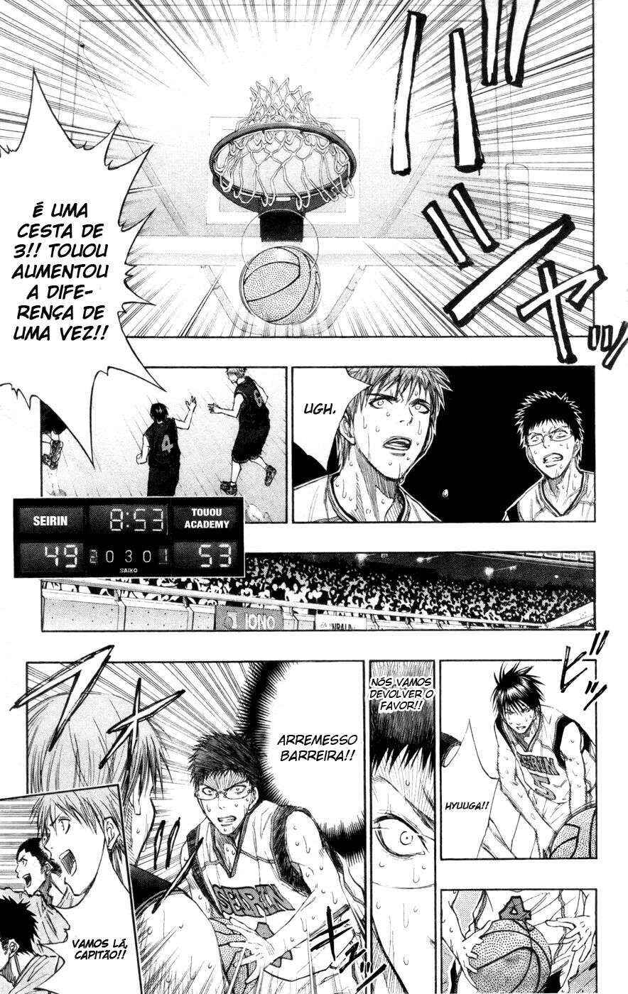 Kuroko's Basketball Chapter 126 - Page 17