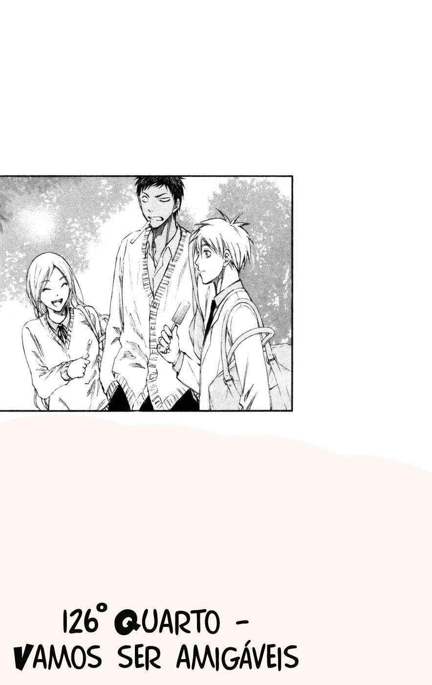 Kuroko's Basketball Chapter 126 - Page 3