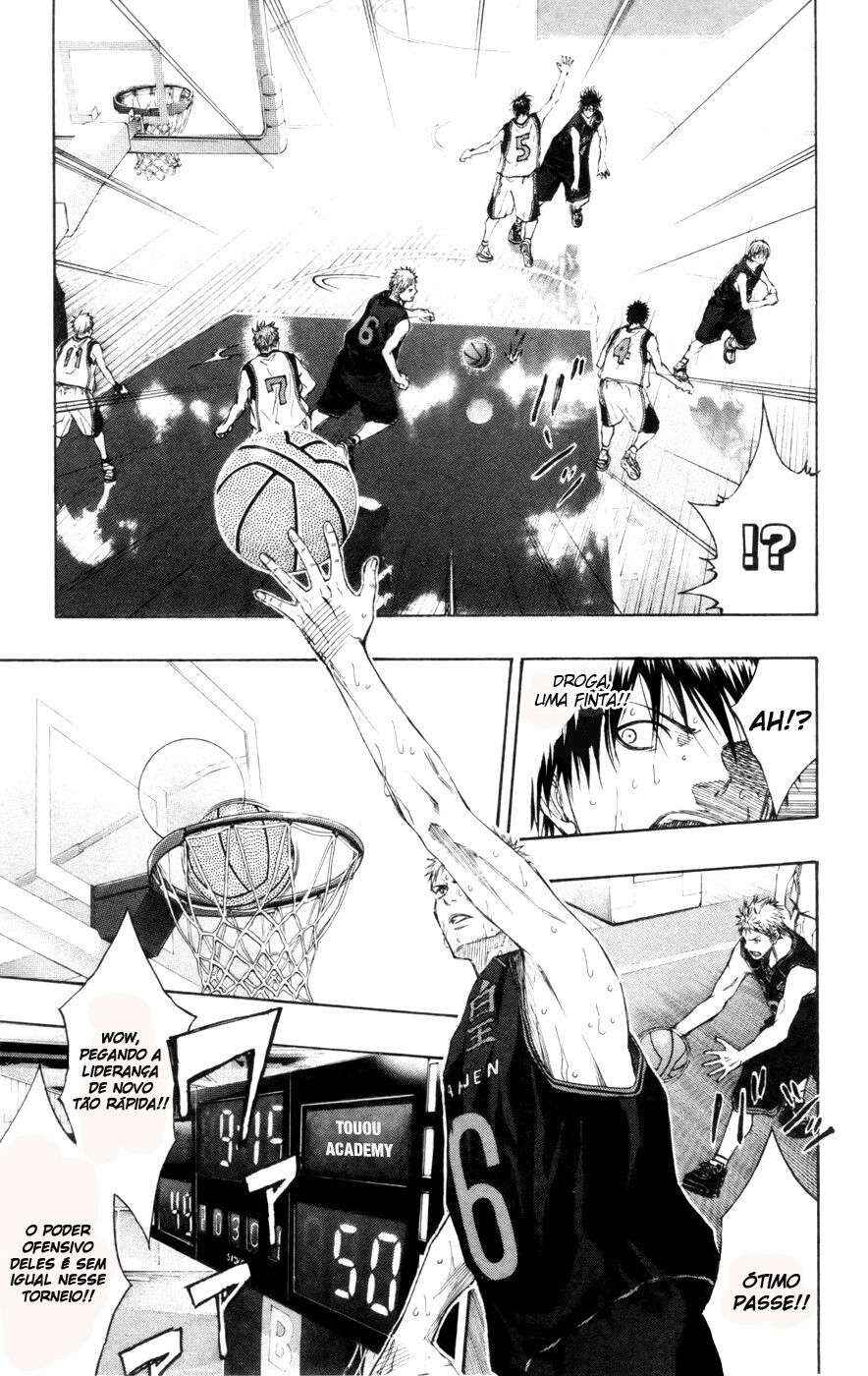 Kuroko's Basketball Chapter 126 - Page 5