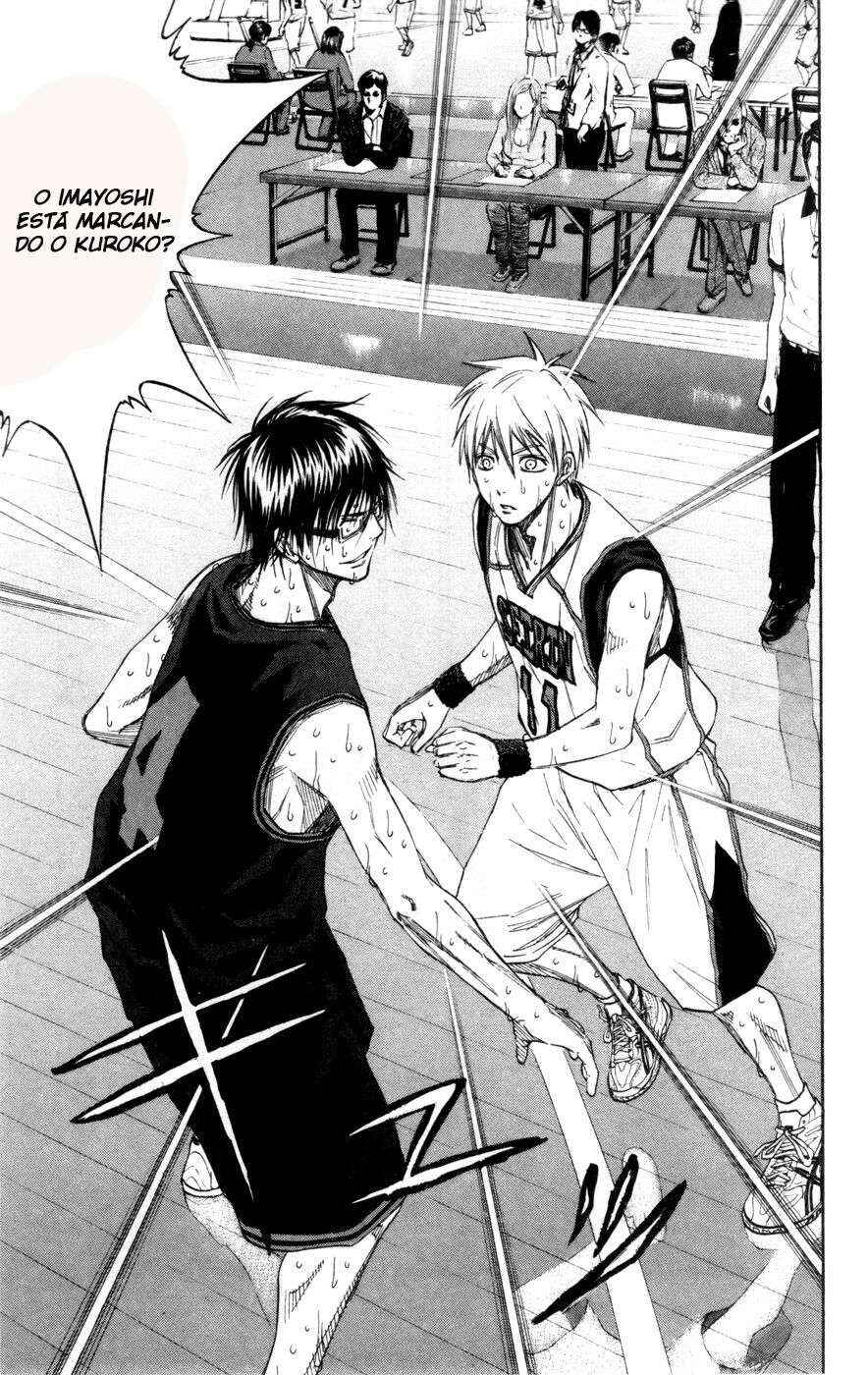 Kuroko's Basketball Chapter 126 - Page 7