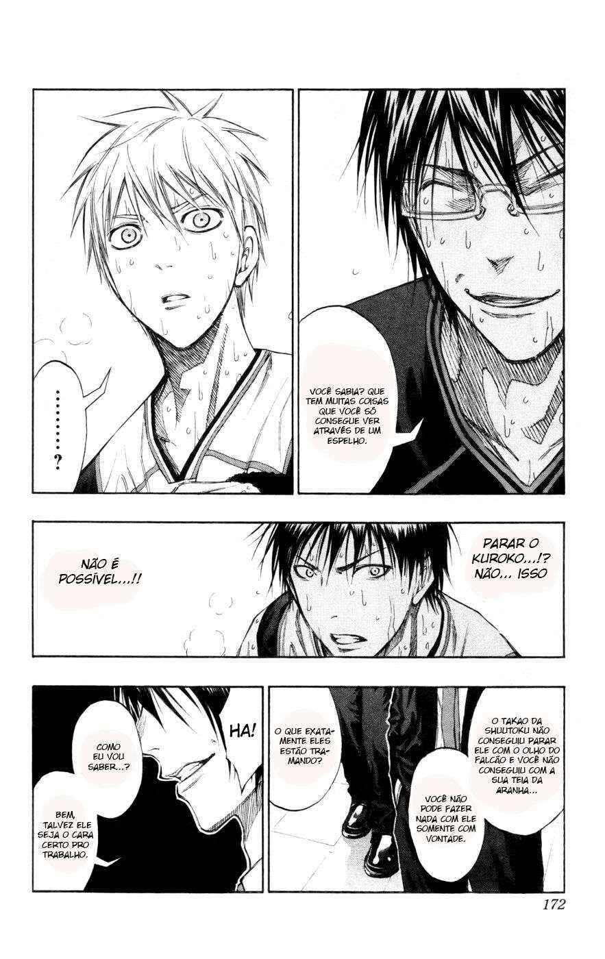 Kuroko's Basketball Chapter 126 - Page 8