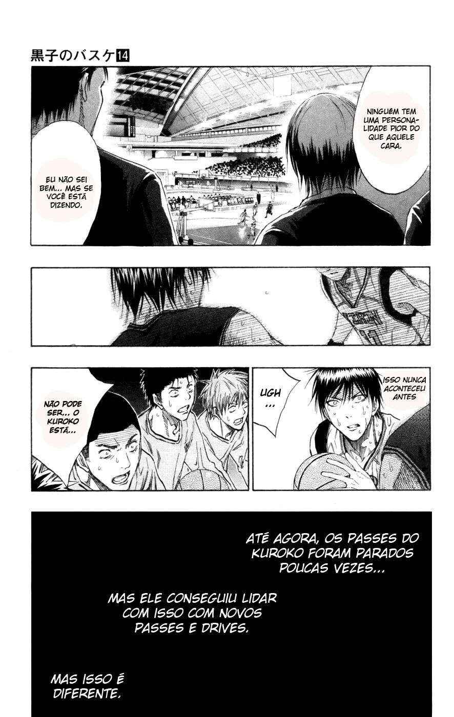 Kuroko's Basketball Chapter 126 - Page 9