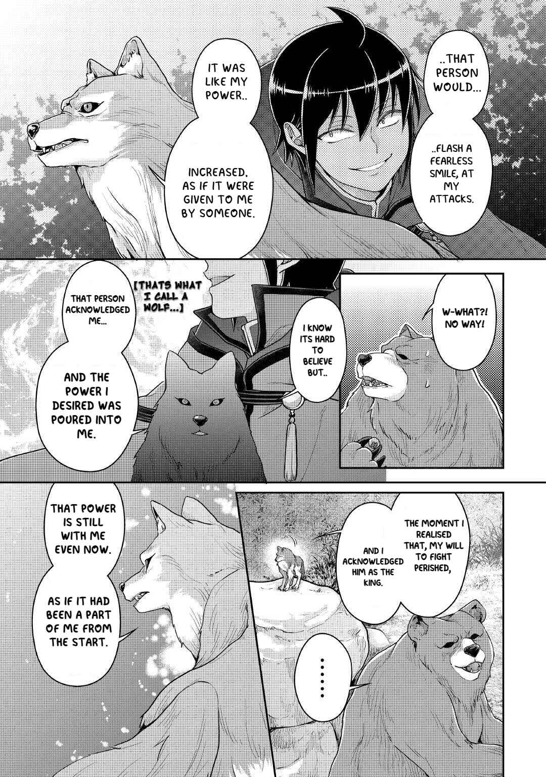 Tsuki ga Michibiku Isekai Douchuu Chapter 108 - Page 15