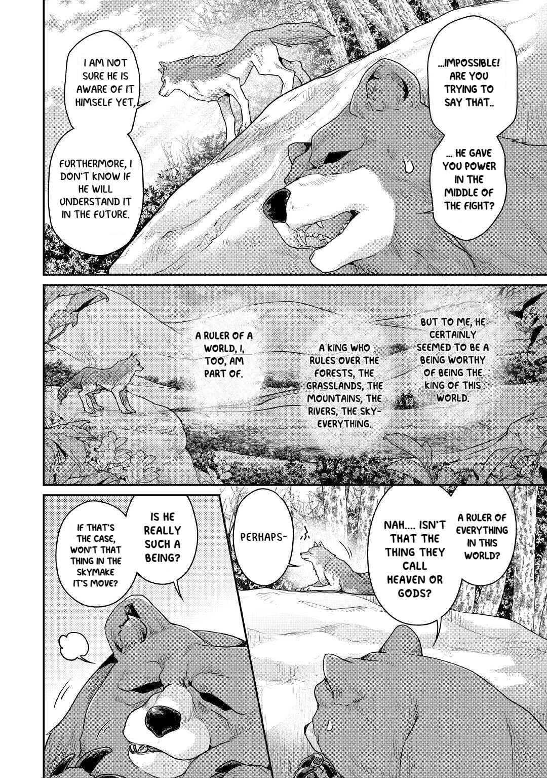 Tsuki ga Michibiku Isekai Douchuu Chapter 108 - Page 16