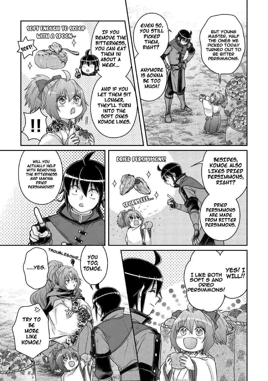 Tsuki ga Michibiku Isekai Douchuu Chapter 108 - Page 19