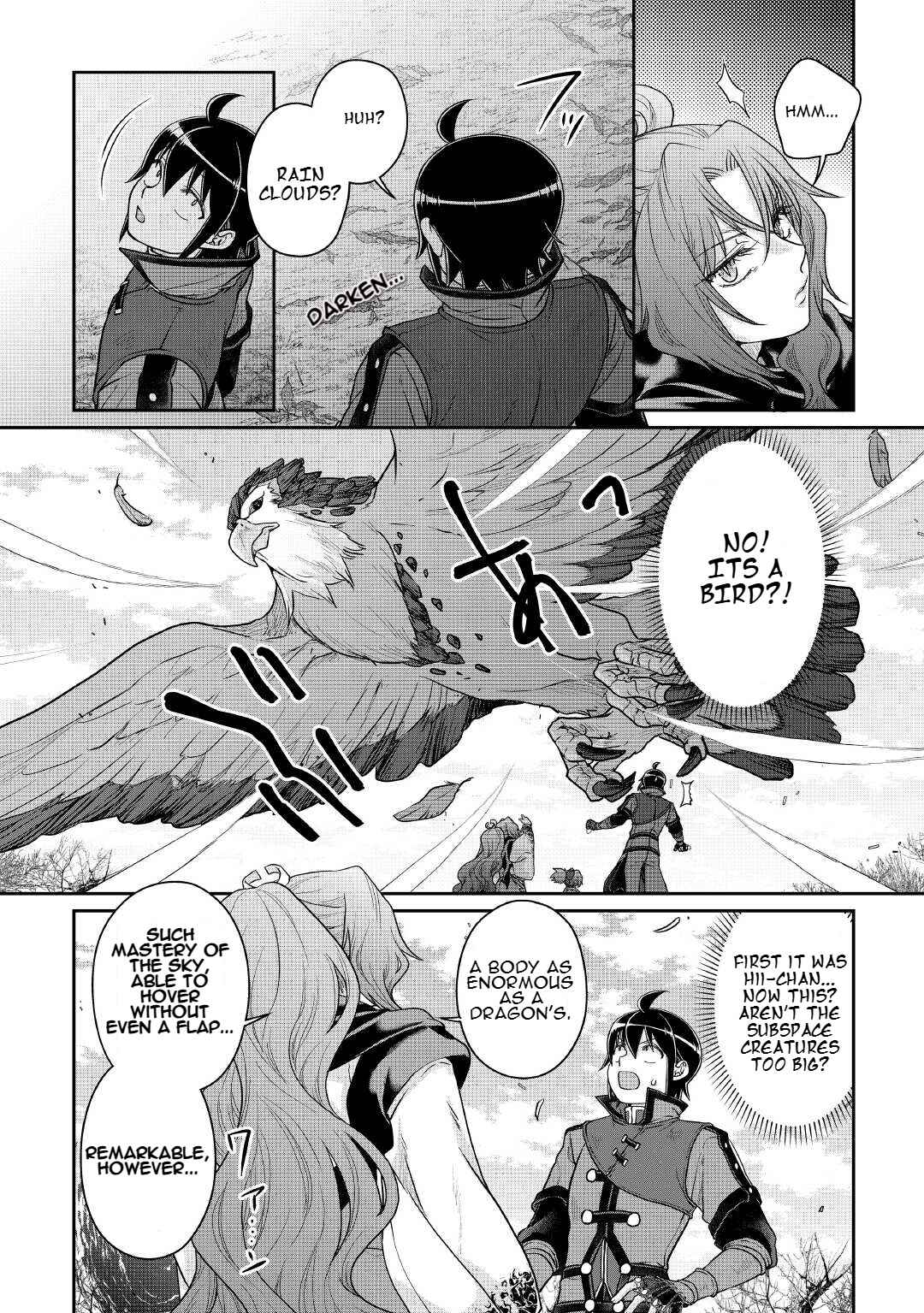 Tsuki ga Michibiku Isekai Douchuu Chapter 108 - Page 20