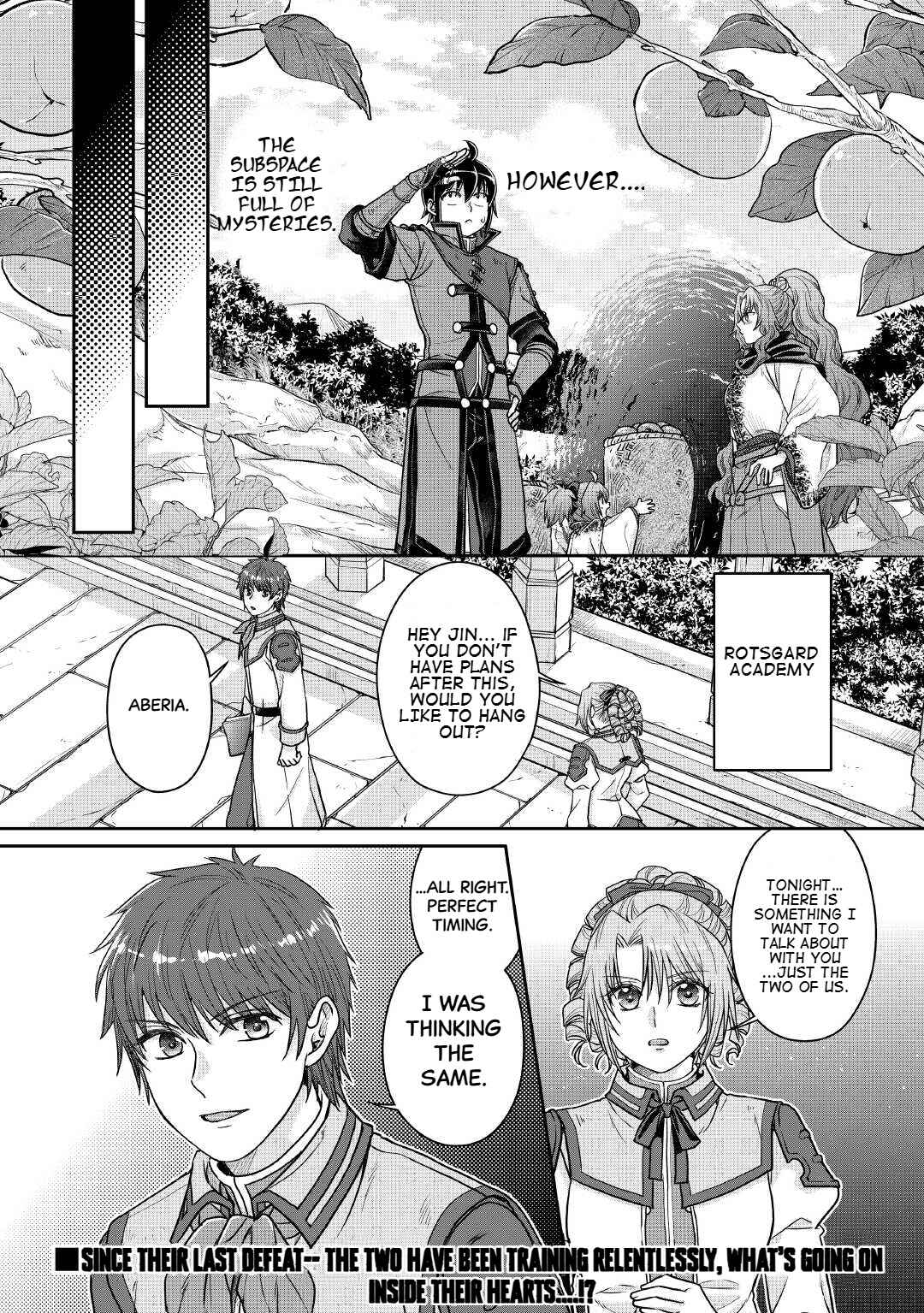Tsuki ga Michibiku Isekai Douchuu Chapter 108 - Page 28
