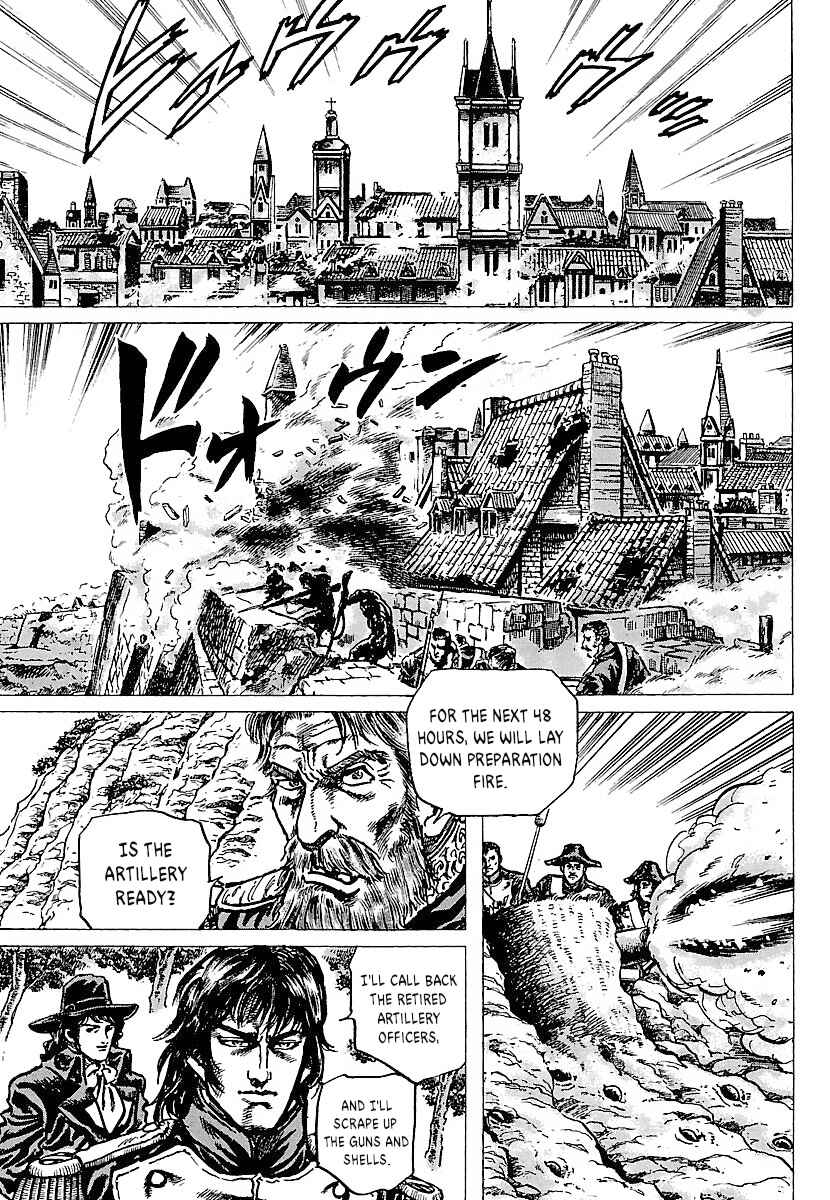 Napoleon - Age of the Lion Chapter 21 - Page 1