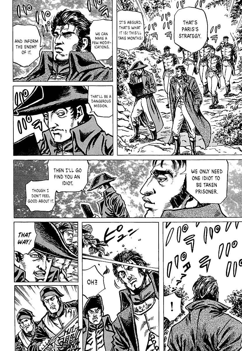 Napoleon - Age of the Lion Chapter 21 - Page 10