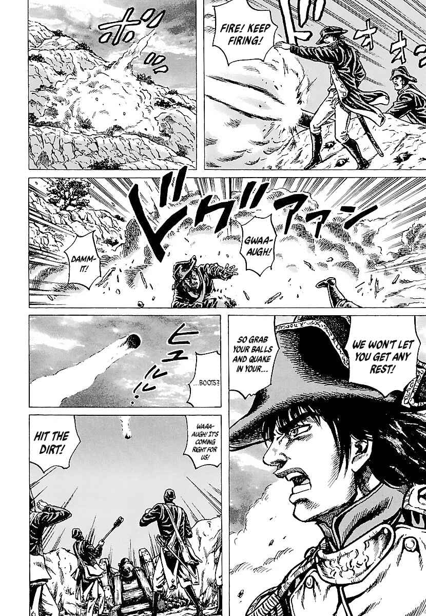 Napoleon - Age of the Lion Chapter 21 - Page 12