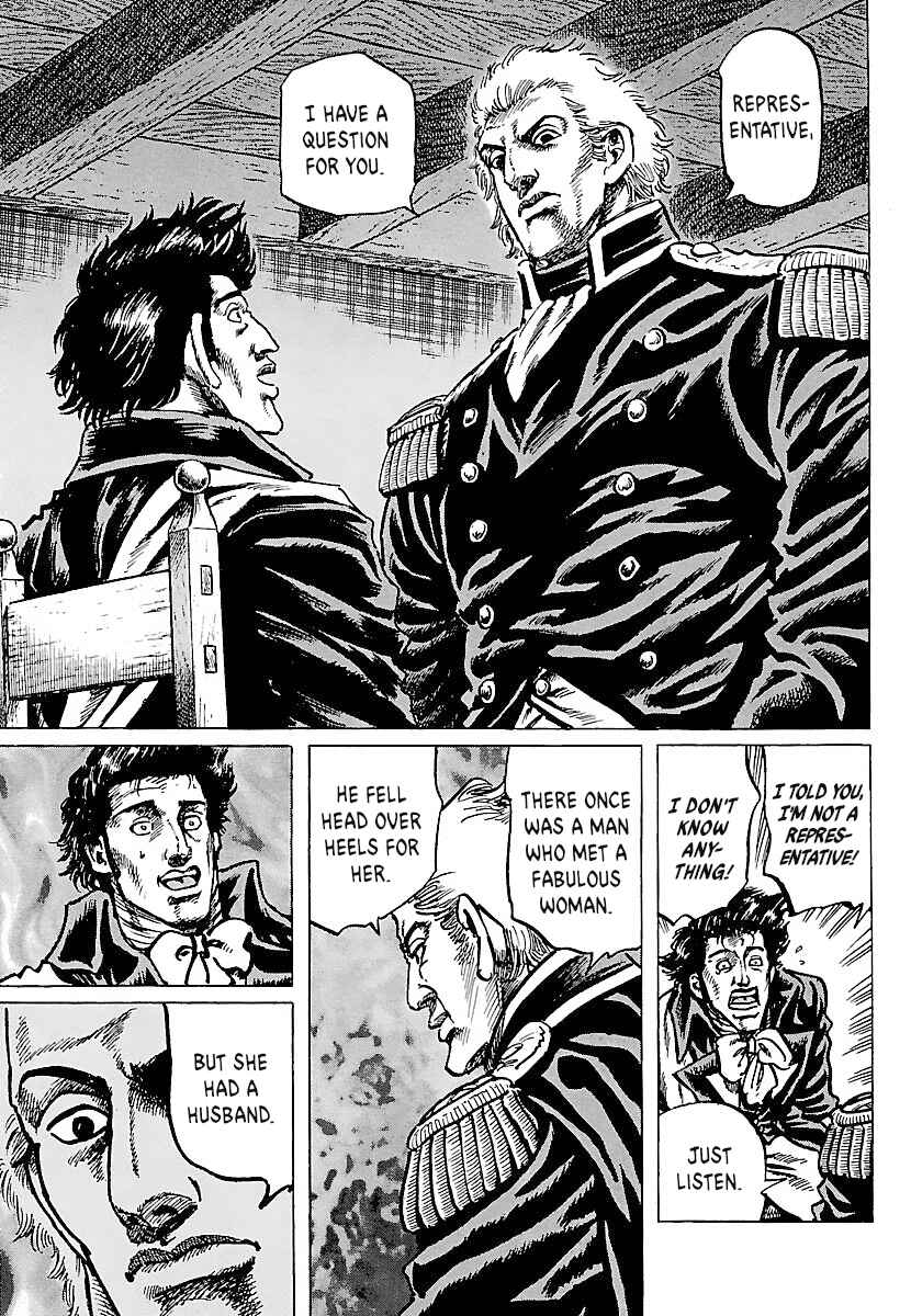 Napoleon - Age of the Lion Chapter 21 - Page 17