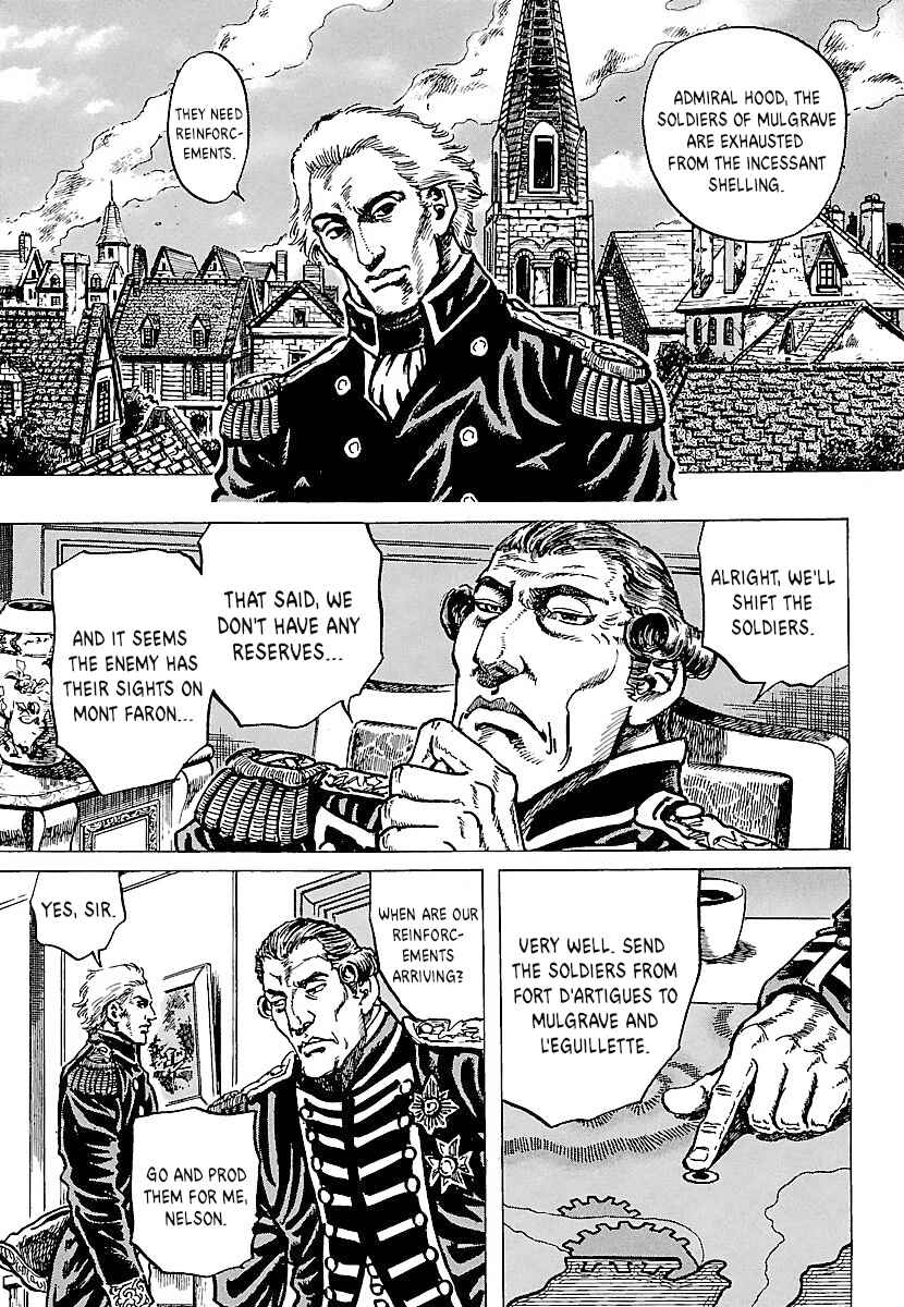 Napoleon - Age of the Lion Chapter 21 - Page 19