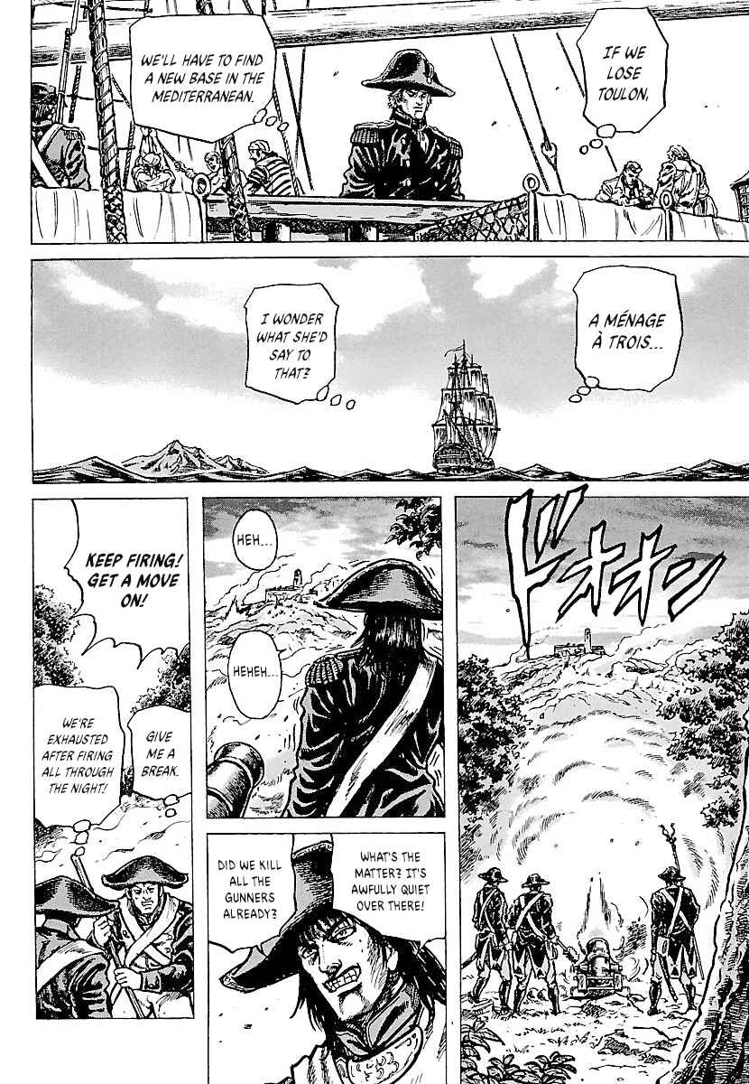 Napoleon - Age of the Lion Chapter 21 - Page 20