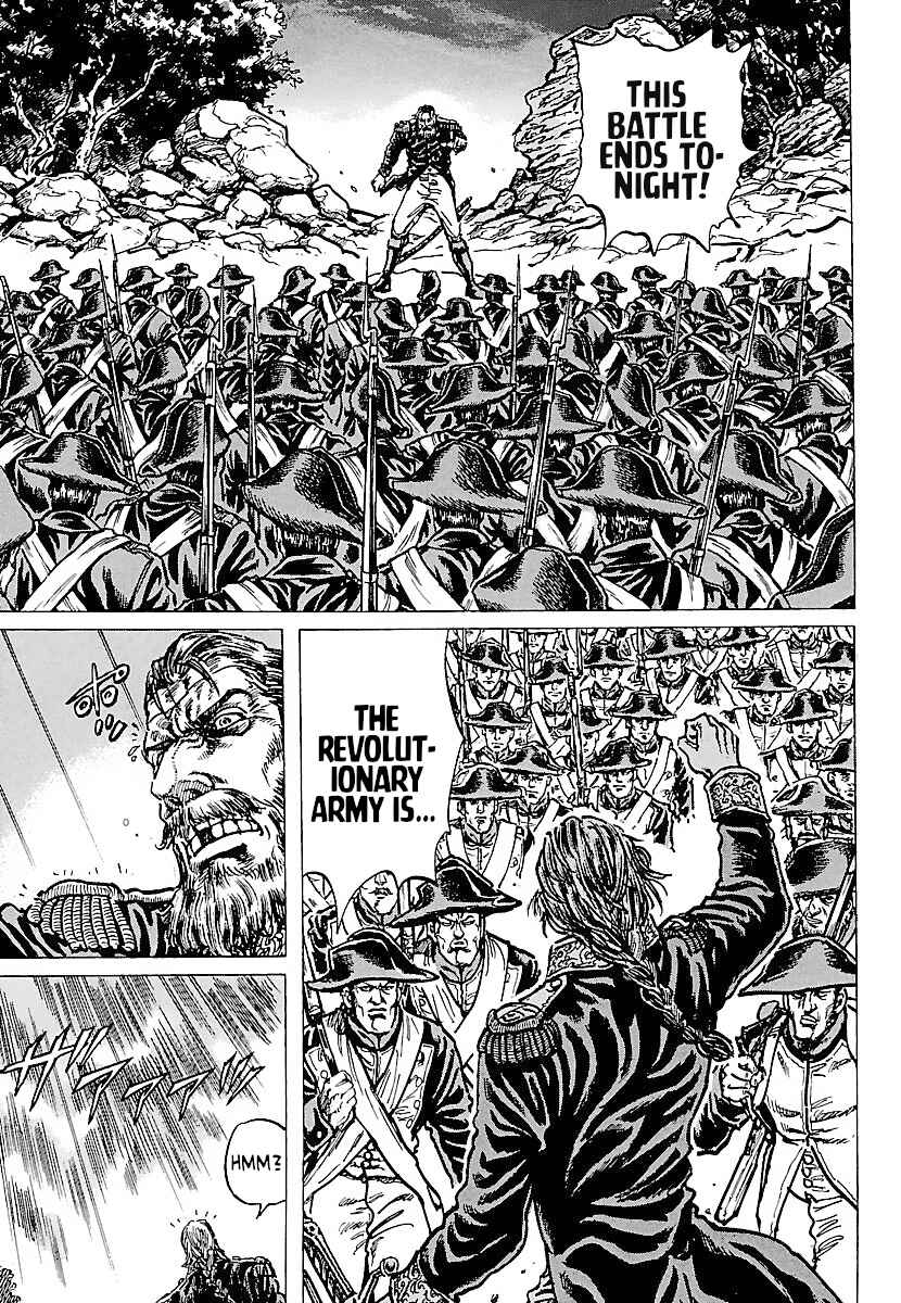 Napoleon - Age of the Lion Chapter 21 - Page 21