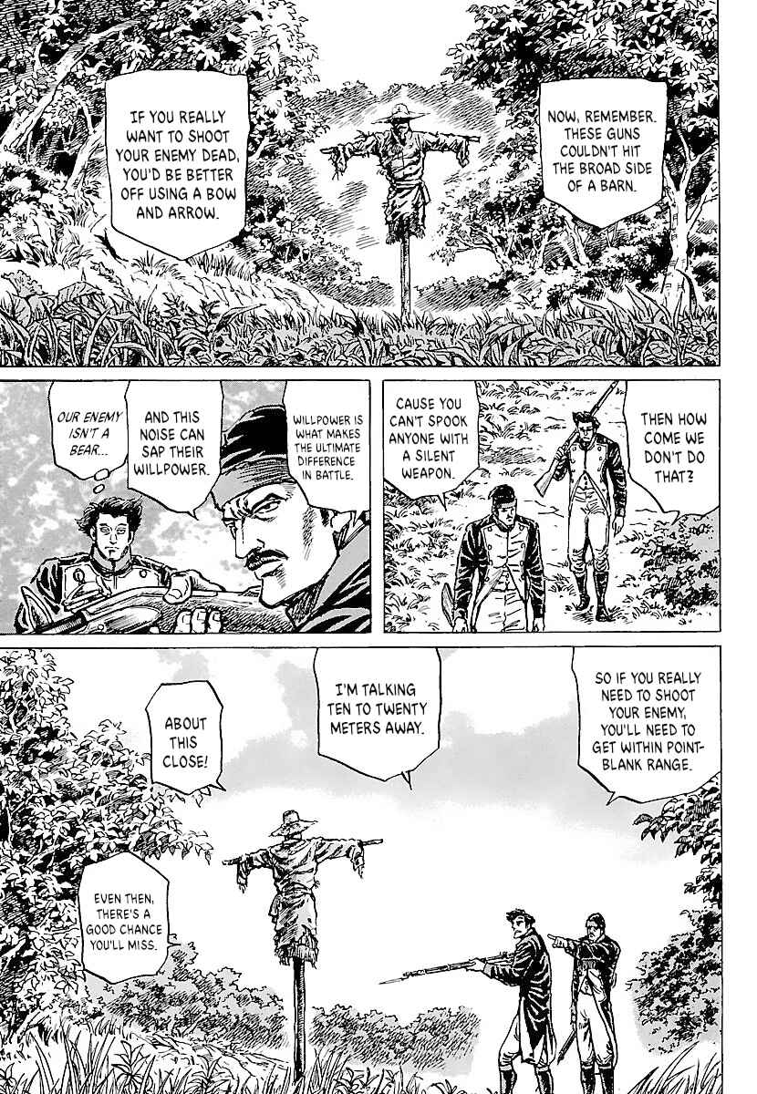 Napoleon - Age of the Lion Chapter 21 - Page 5