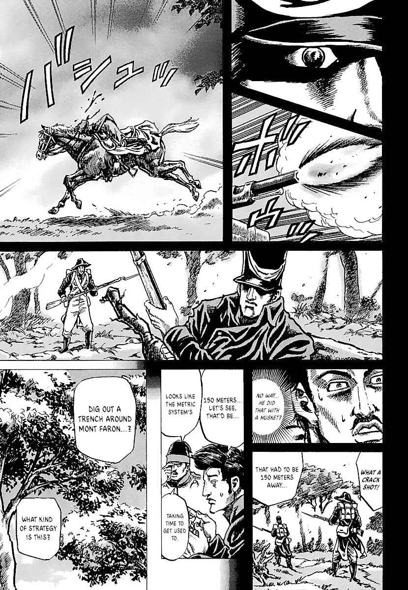 Napoleon - Age of the Lion Chapter 21 - Page 9