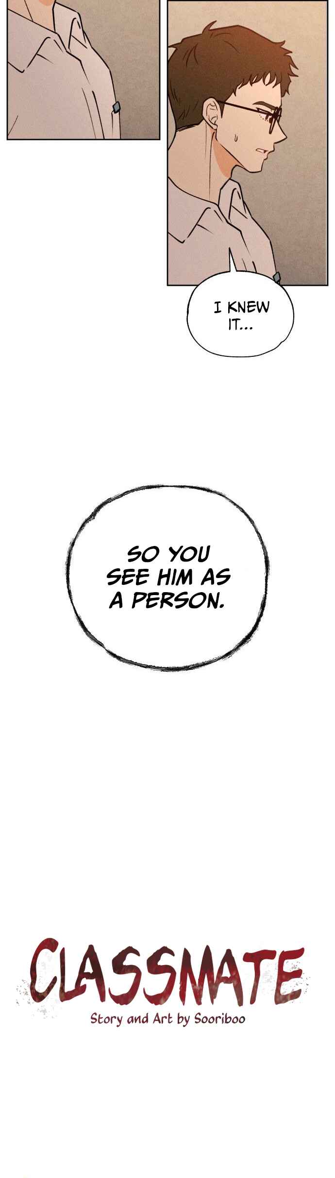 Classmate Chapter 16 - Page 4
