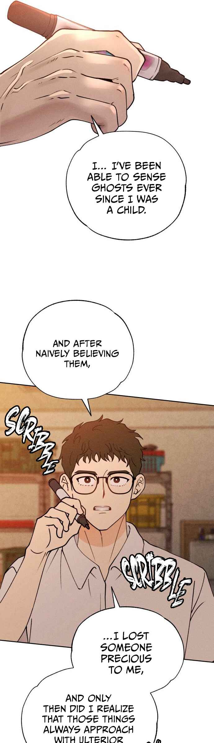 Classmate Chapter 16 - Page 5
