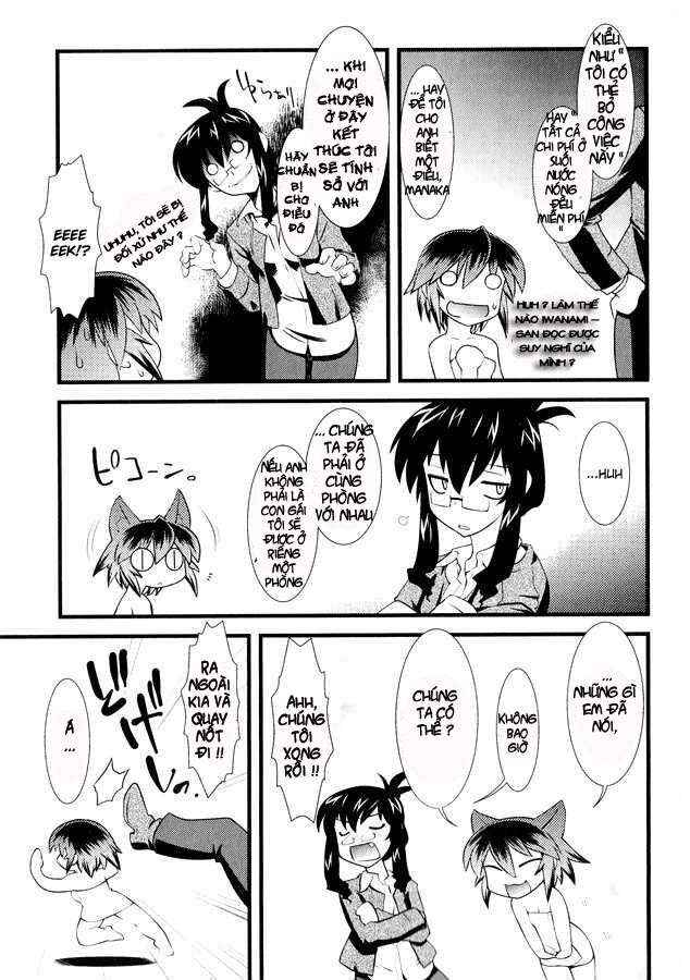 Nyotai-ka Chapter 13 - Page 8