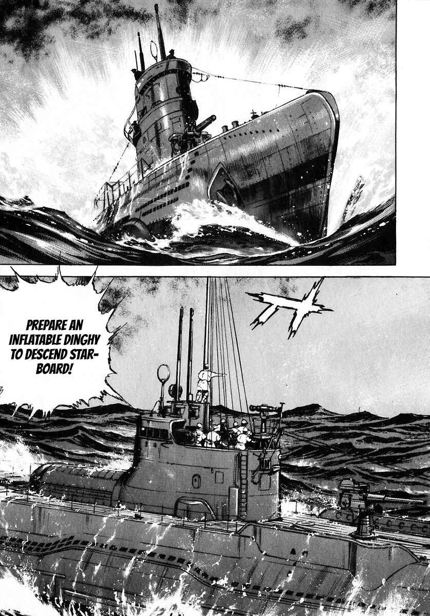 Zipang Chapter 168 - Page 10