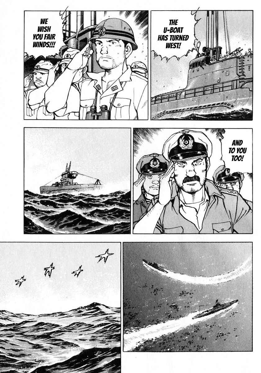Zipang Chapter 168 - Page 14