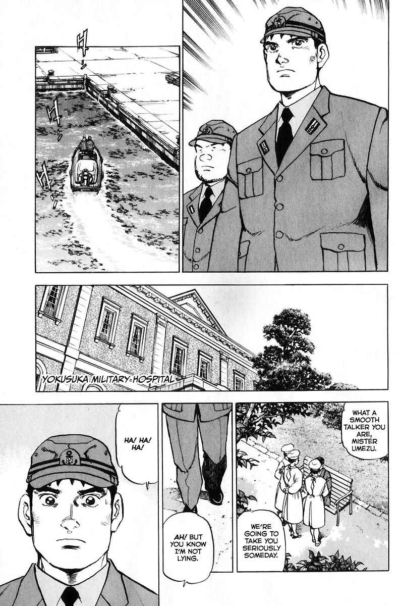 Zipang Chapter 168 - Page 18