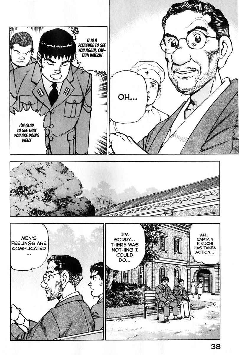 Zipang Chapter 168 - Page 19
