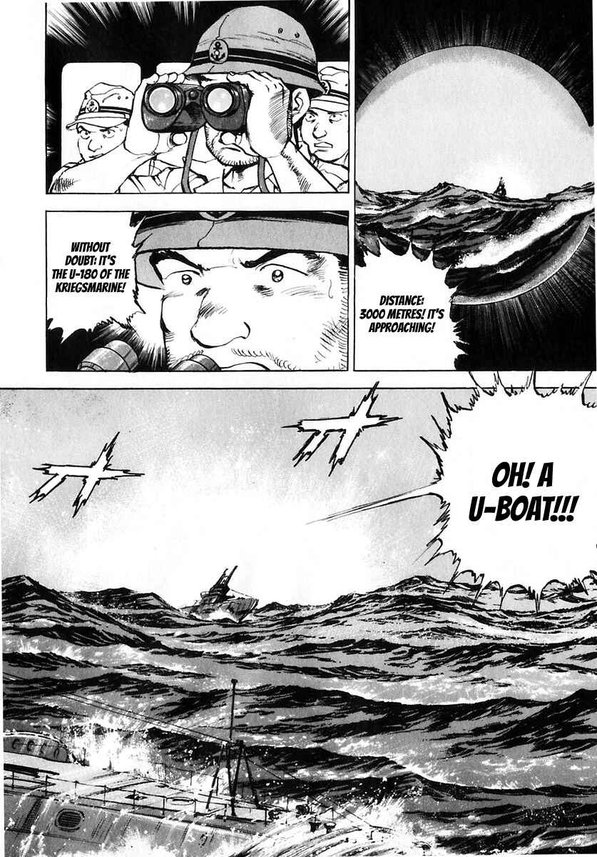 Zipang Chapter 168 - Page 9