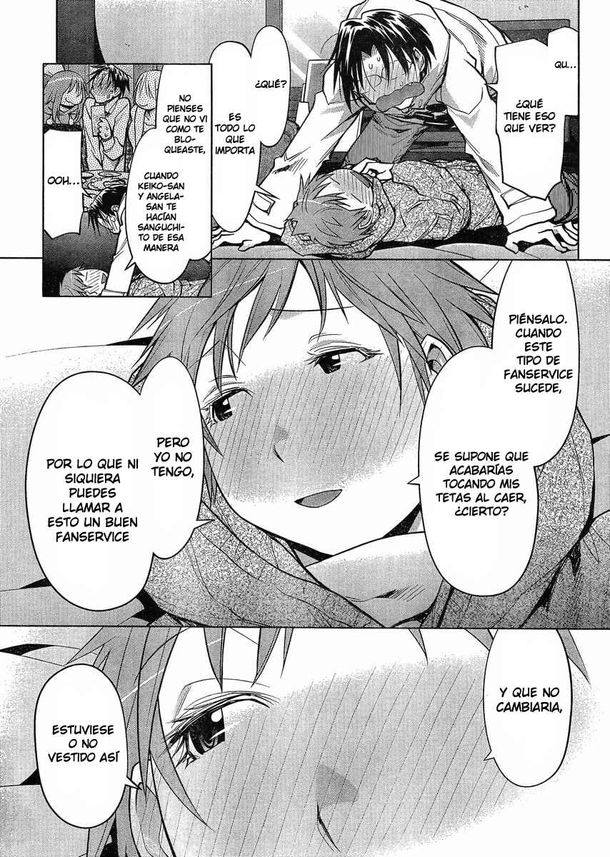 Genshiken Nidaime - The Society for the Study of Modern Visual Culture II Chapter 111 - Page 10