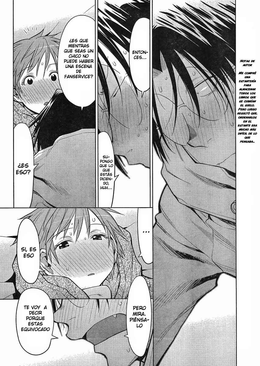 Genshiken Nidaime - The Society for the Study of Modern Visual Culture II Chapter 111 - Page 11