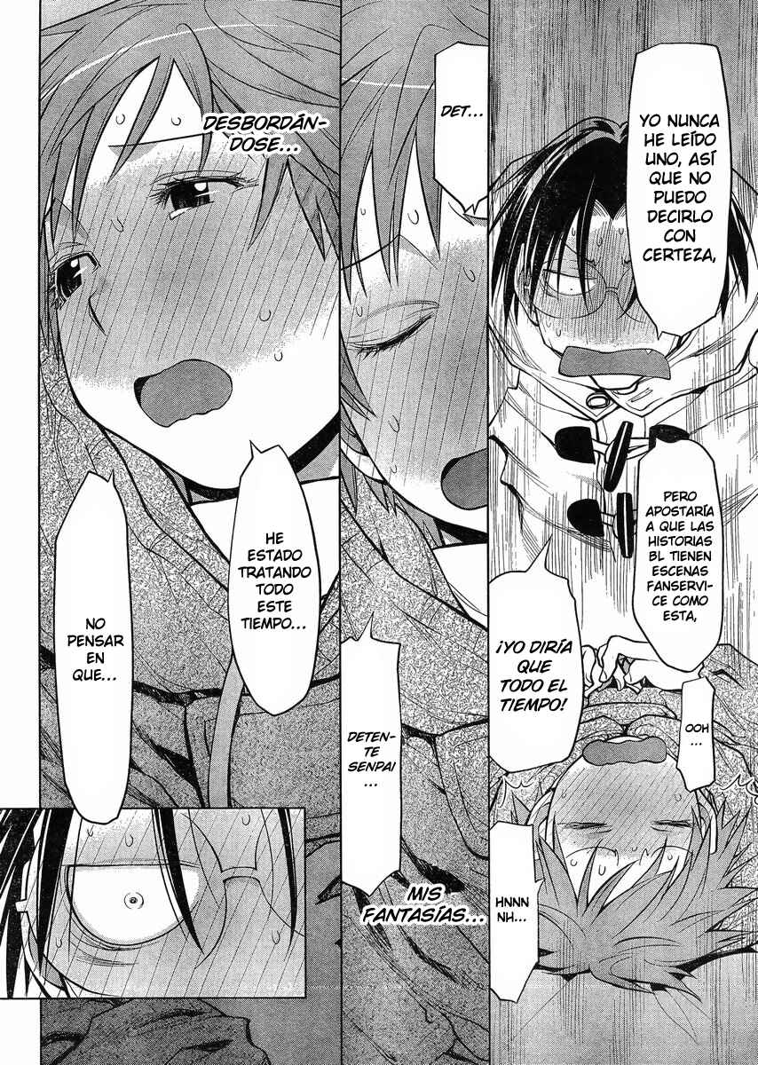 Genshiken Nidaime - The Society for the Study of Modern Visual Culture II Chapter 111 - Page 13