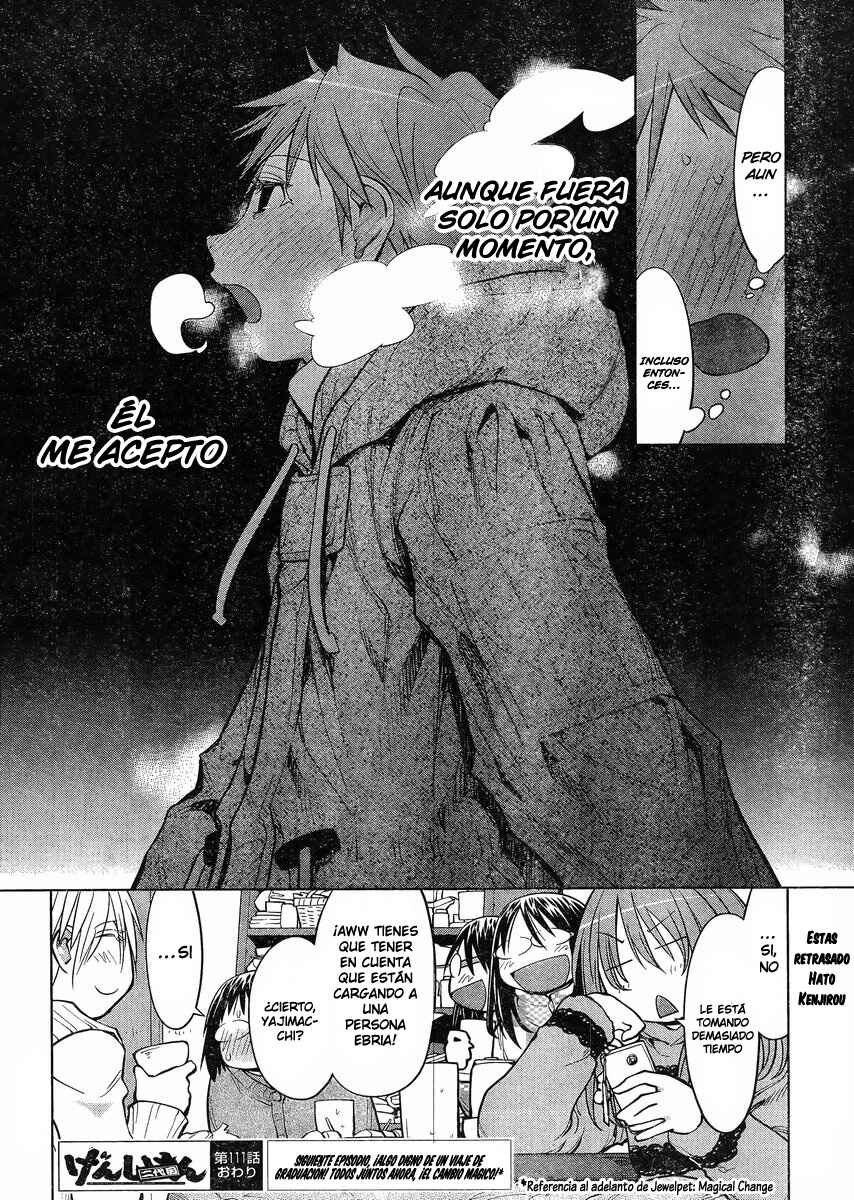Genshiken Nidaime - The Society for the Study of Modern Visual Culture II Chapter 111 - Page 29