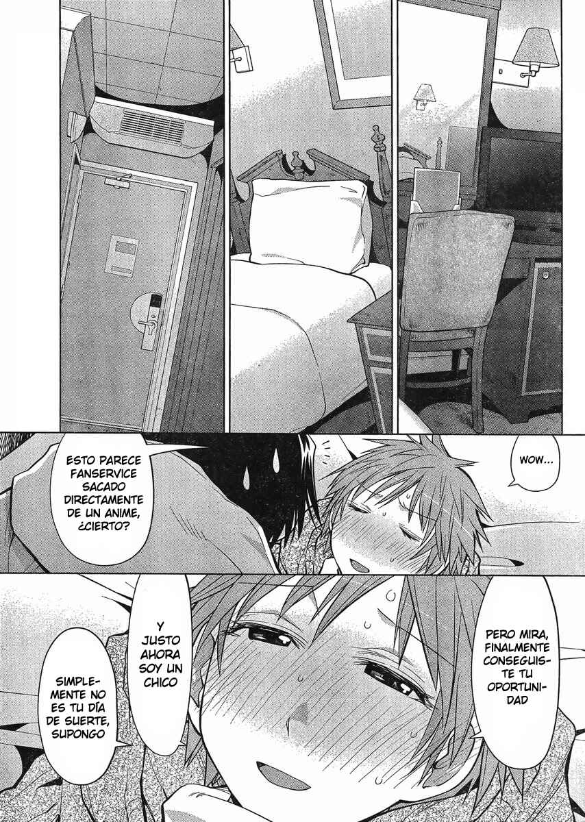 Genshiken Nidaime - The Society for the Study of Modern Visual Culture II Chapter 111 - Page 4