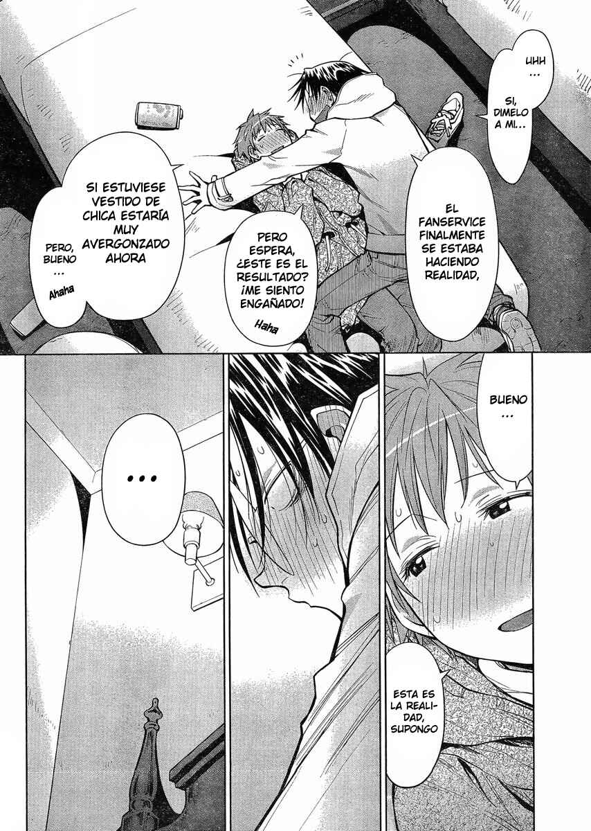 Genshiken Nidaime - The Society for the Study of Modern Visual Culture II Chapter 111 - Page 5
