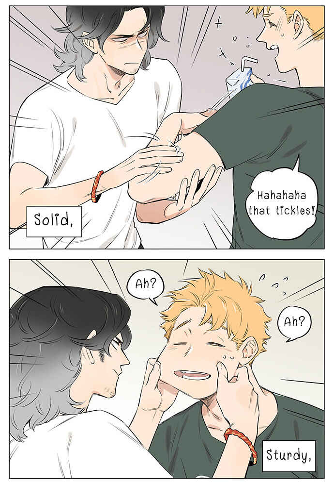 The Wolf That Picked Something Up Chapter 23 - Page 12