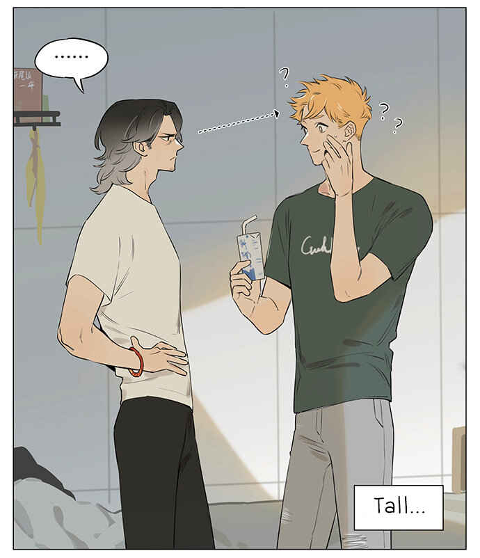 The Wolf That Picked Something Up Chapter 23 - Page 13