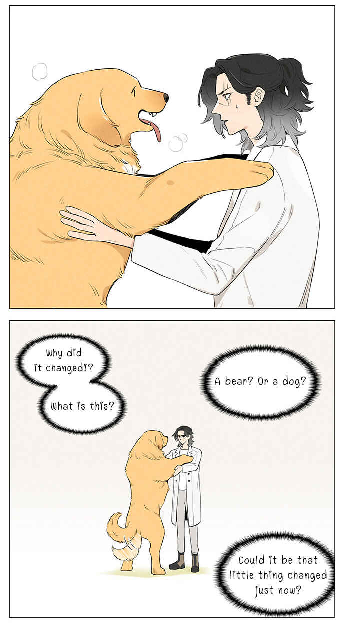 The Wolf That Picked Something Up Chapter 23 - Page 6