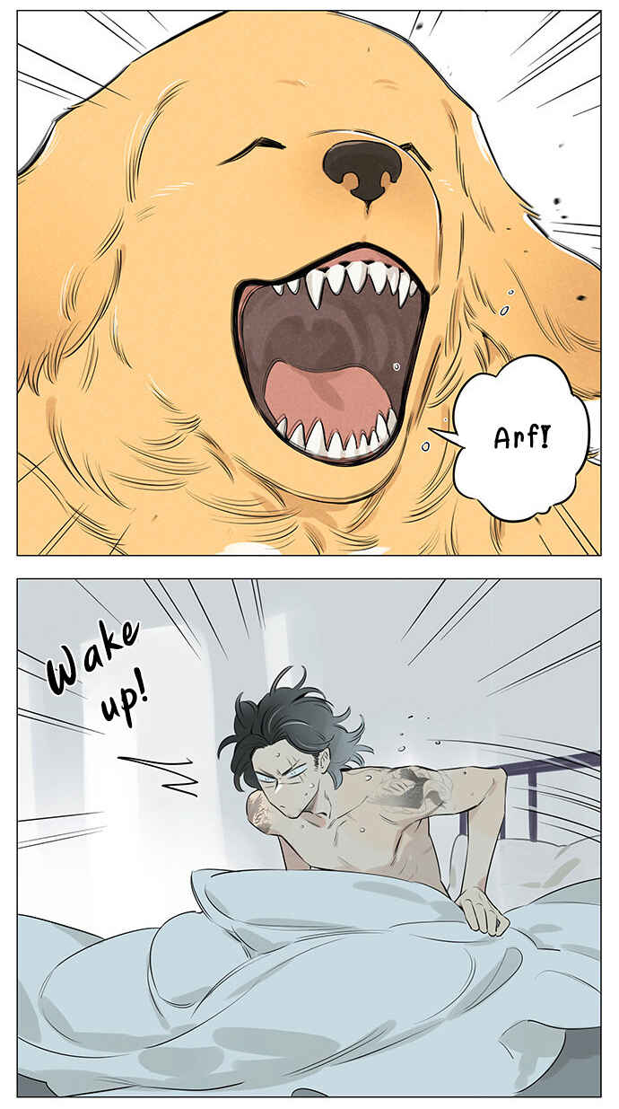 The Wolf That Picked Something Up Chapter 23 - Page 7