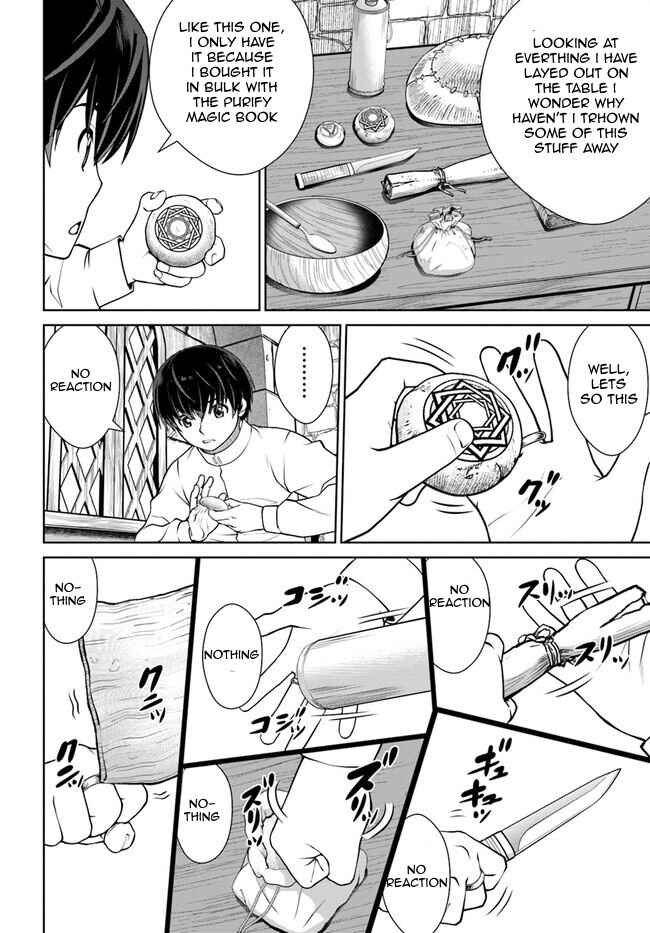 Gokufuri Kyohi Shite Tesaguri Start! - Tokka Shinai Healer, Nakama to Wakarete Tabi ni Deru Chapter 44 - Page 20