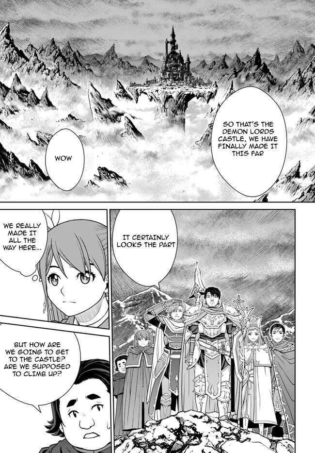 Gokufuri Kyohi Shite Tesaguri Start! - Tokka Shinai Healer, Nakama to Wakarete Tabi ni Deru Chapter 44 - Page 6