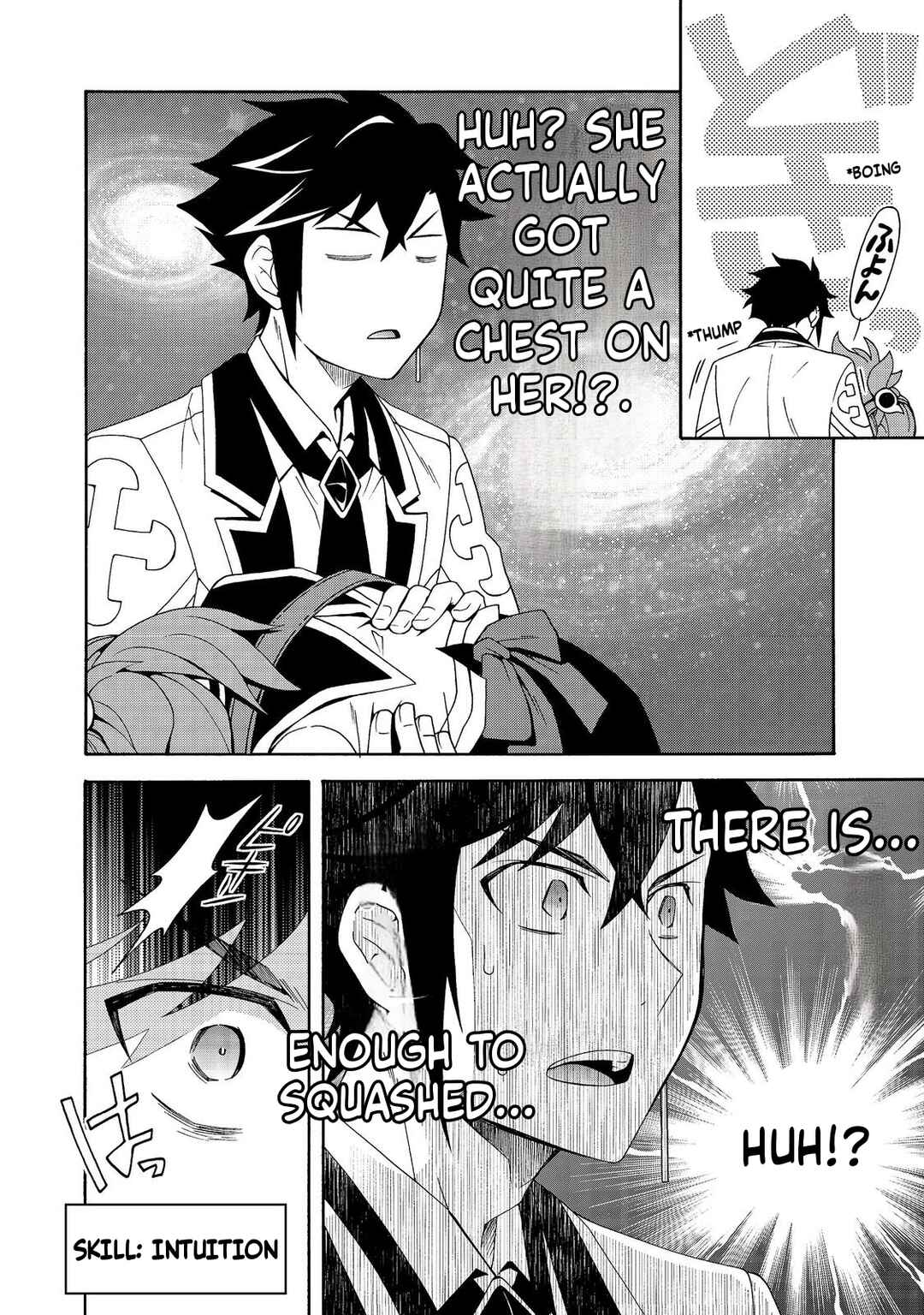 Game Sekai Tensei <Dankatsu> ~Gamer wa [Dungeon Shuukatsu no Susume] wo <Hajime kara> Play suru~ Chapter 7.2 - Page 5