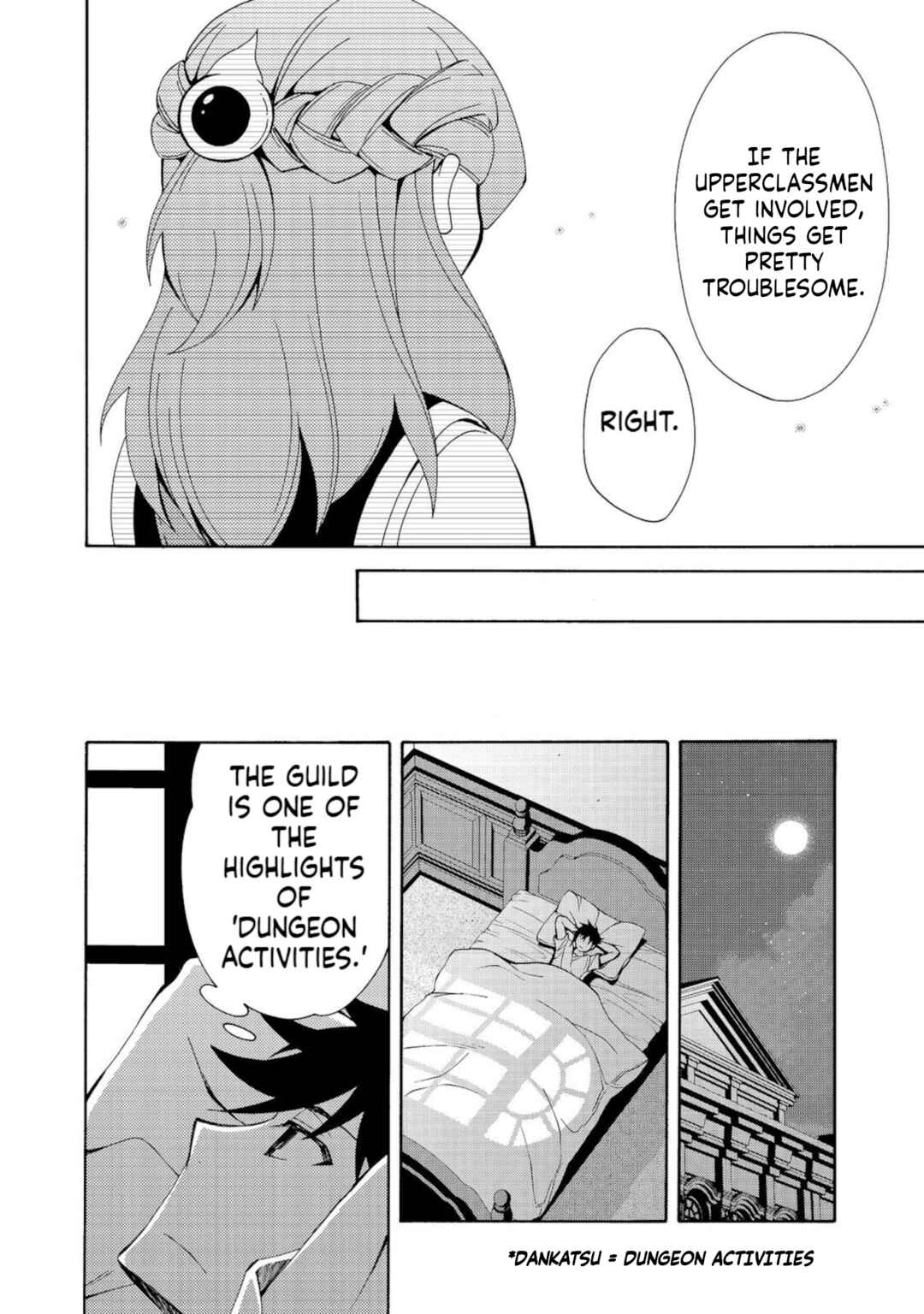 Game Sekai Tensei <Dankatsu> ~Gamer wa [Dungeon Shuukatsu no Susume] wo <Hajime kara> Play suru~ Chapter 7.2 - Page 9