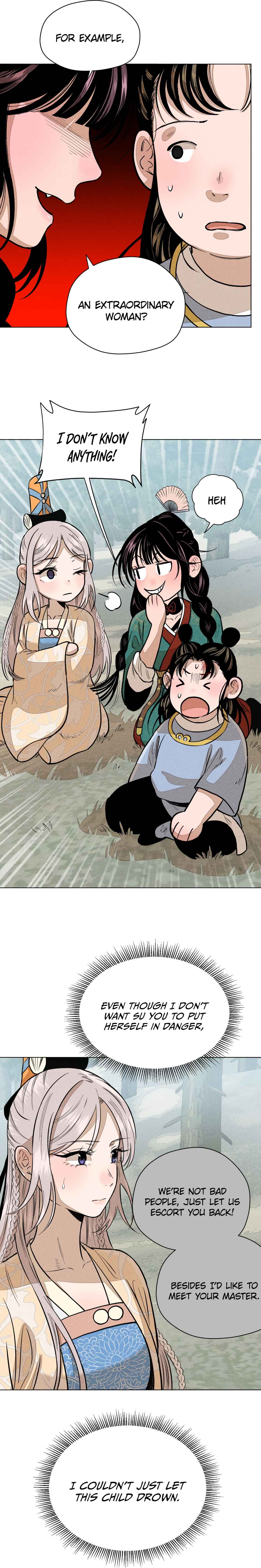 Banquet With Deer Crying Chapter 12.2 - Page 17