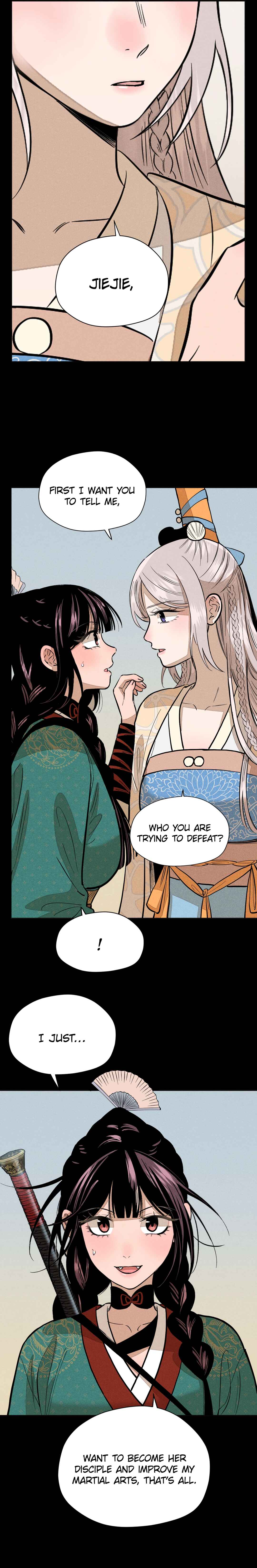 Banquet With Deer Crying Chapter 12.2 - Page 5