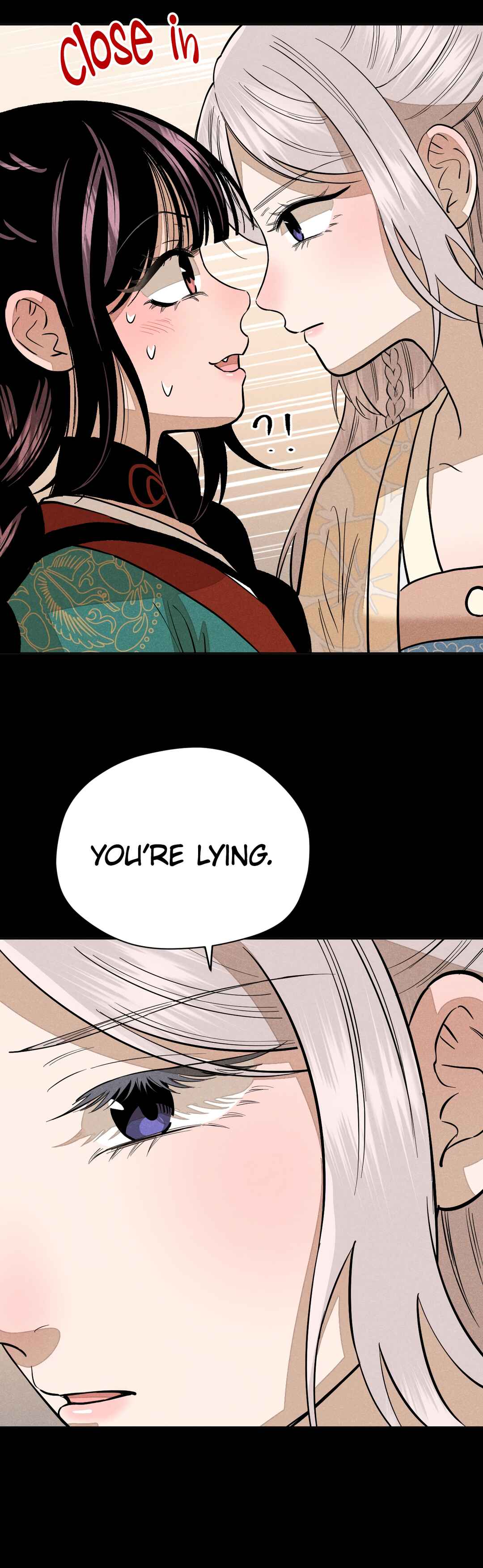 Banquet With Deer Crying Chapter 12.2 - Page 6