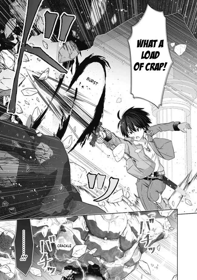 Attouteki Gacha un de Isekai wo Nariagaru! Chapter 30 - Page 5