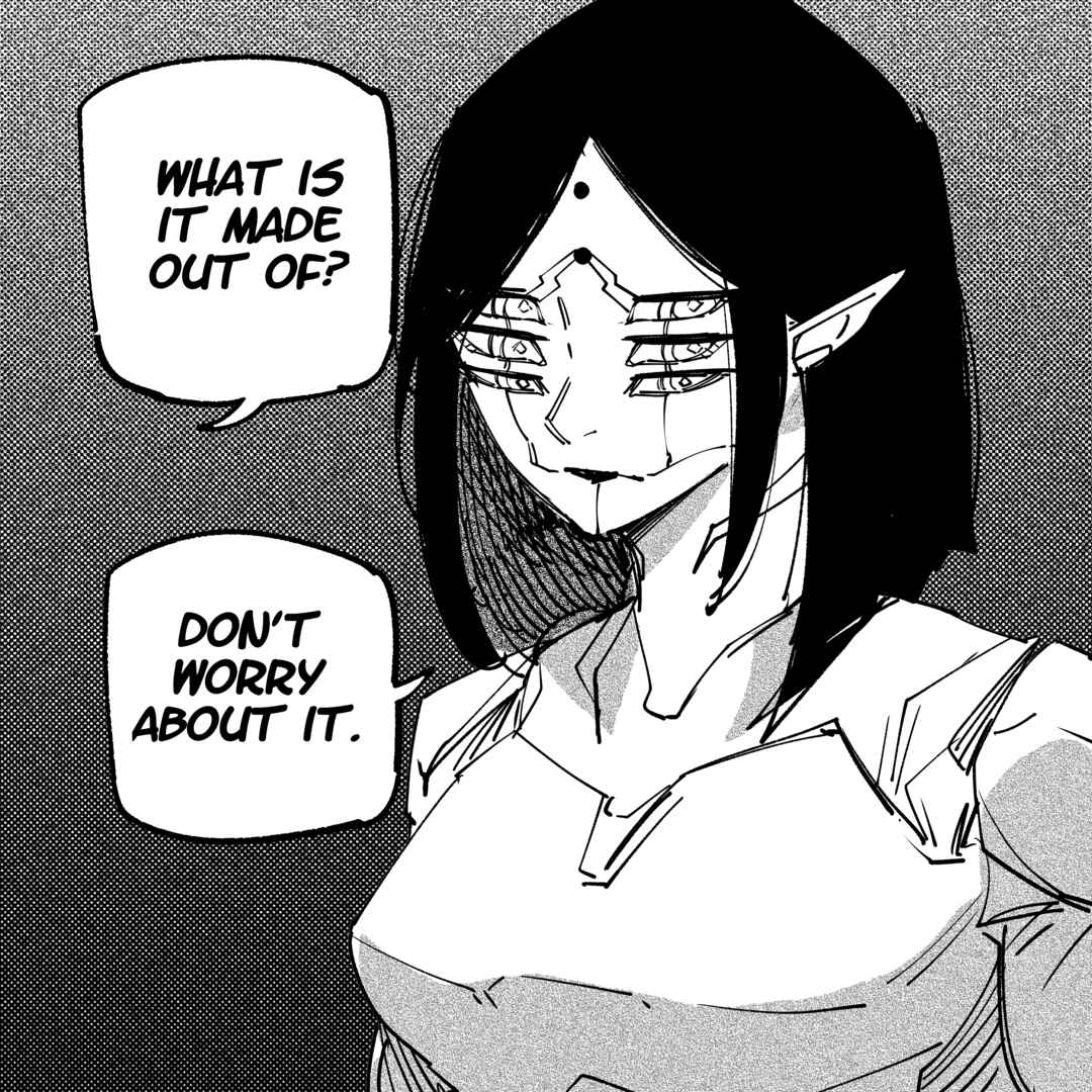 My New Girlfriend Is Not Human? Chapter 133 - Page 4